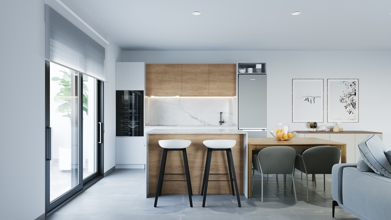 Wie man eine Wohnung an der Costa Blanca kauft Wie man eine Wohnung an der Costa Blanca kauft