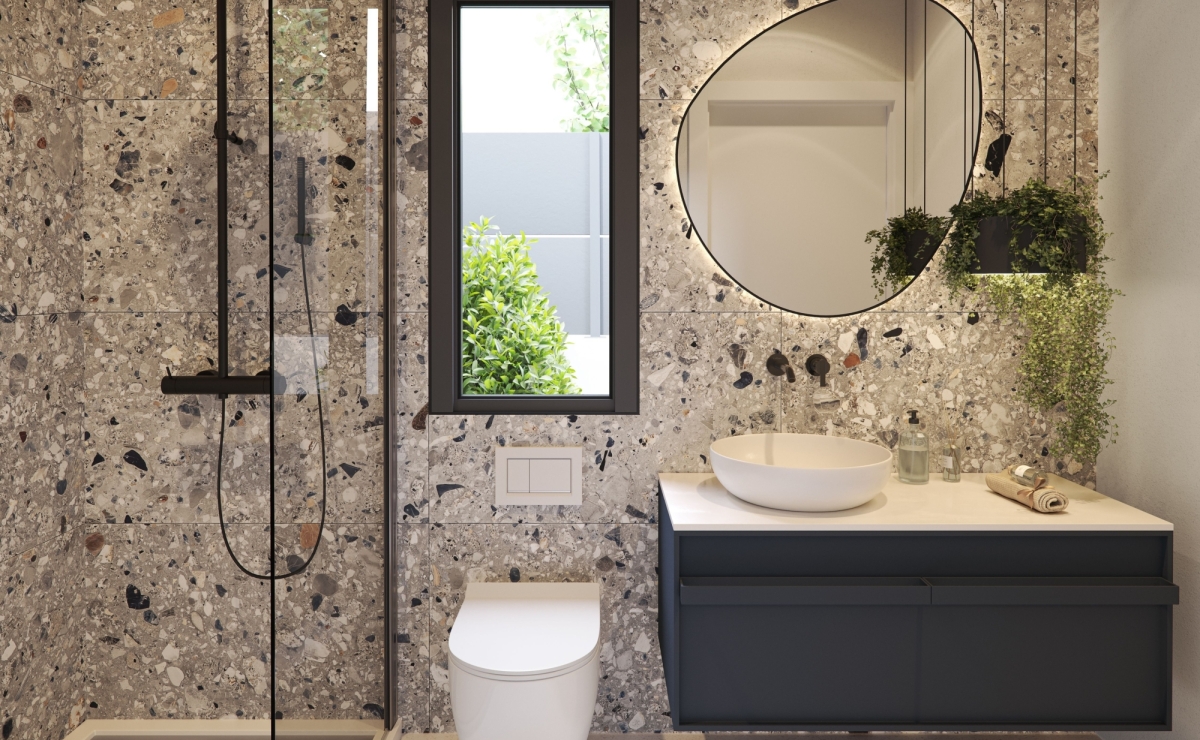 Immobilien Ferienhäuser an der Costa Blanca Costa Cálida kaufen  Te koop in Spanje