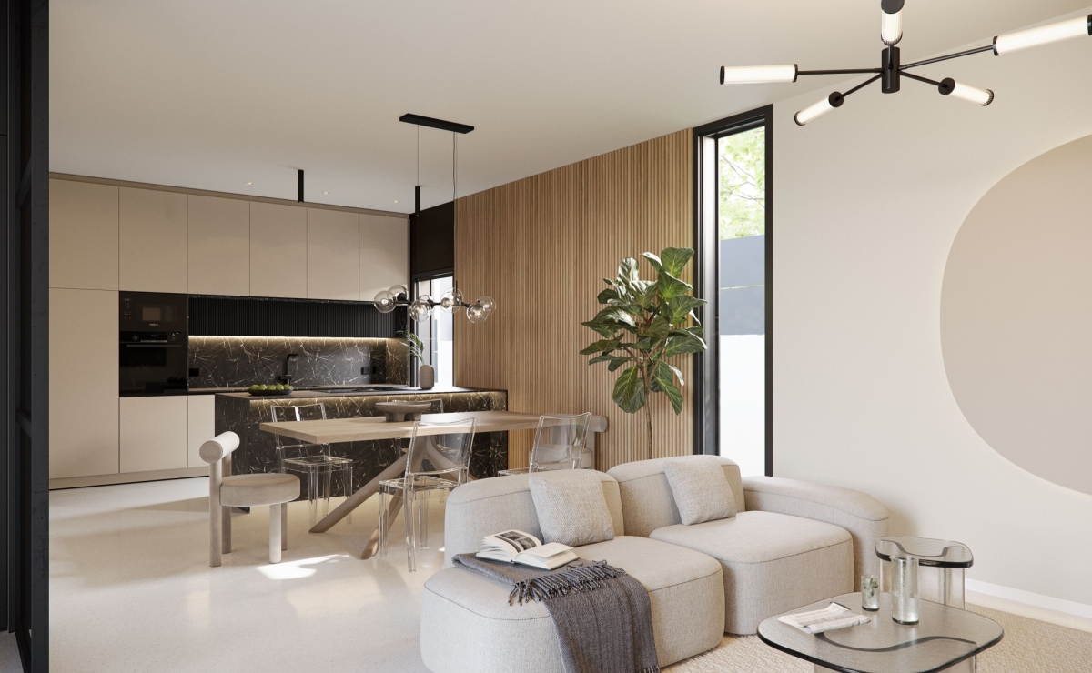 wohnen in Spanien Wertstabile Immobilien ideaal voor investering Vielfältiges Angebot Villa Haus oder Eigentumswohnung