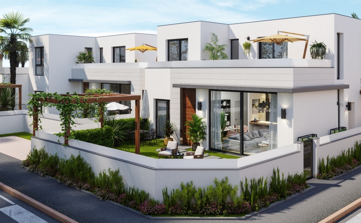 Hier können Sie sich Wohnfühlen mit über 300 Sonnentagen im Jahr