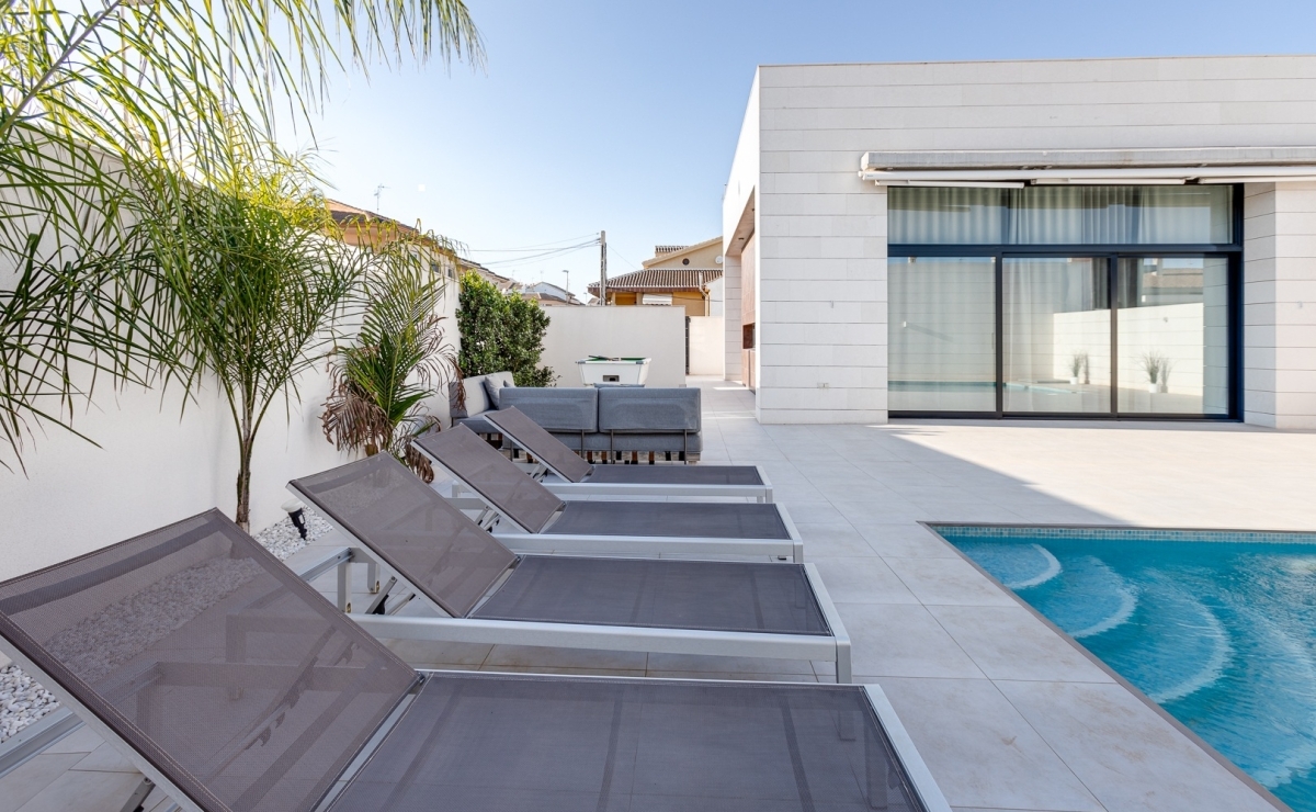 Ihr neues Zuhause nahe Pilar de La Horradada