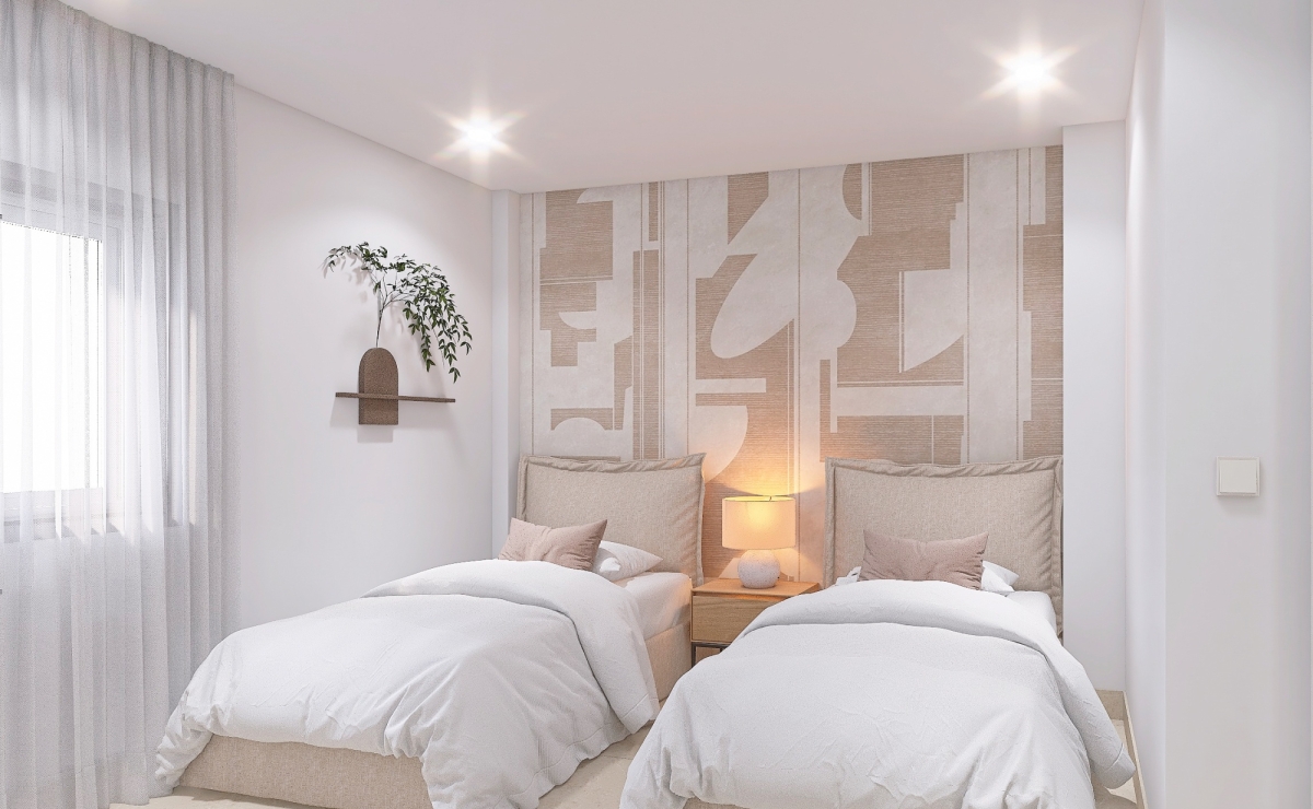 Hier haben Sie viel Platz in Ihrem Schlafzimmer Häuser Wohnungen & Immobilien in Spanien kaufen bestpreise bestcostahome.de