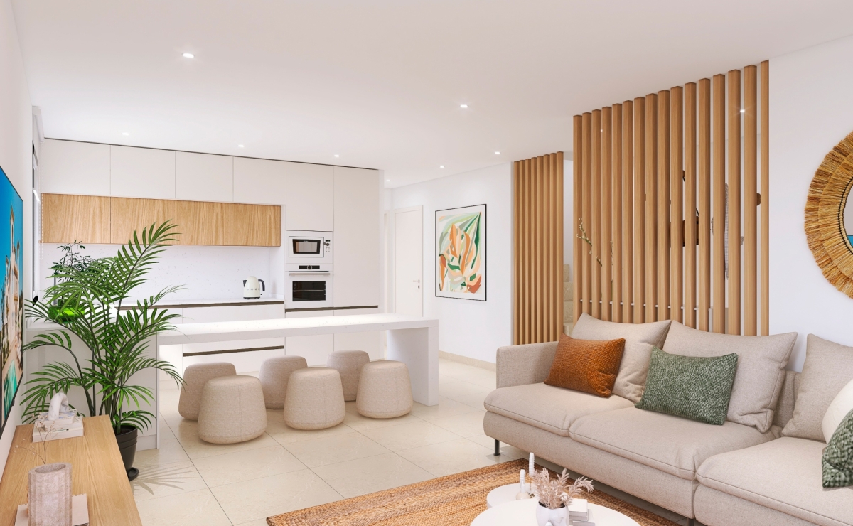 Wohlfühloasa an der Costa Blanca Fordern Sie jetzt Ihre kostenlose Beratung für den Kauf einer Wohnung in Spanien an