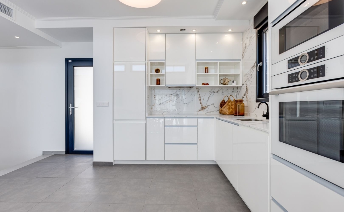 Die Neue Küche an der Costa Blanca bei La Mata