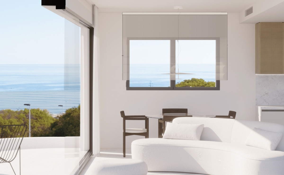 Costa blanca  Sandstrand Meerblick Torrevieja Alicante Costa blanca  Sandstrand Meerblick Torrevieja Alicante