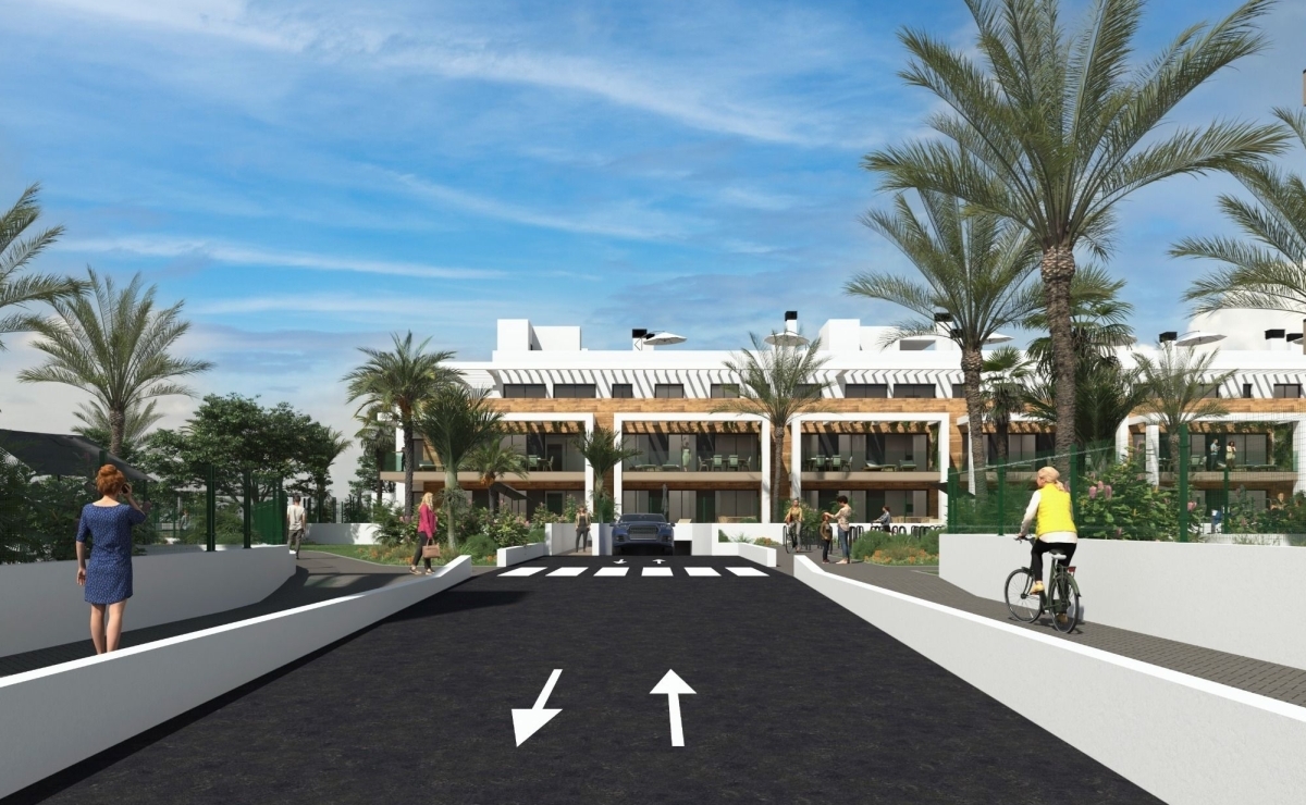 Hier entsteht eine Brandneue Anlage   bestcostahome.de