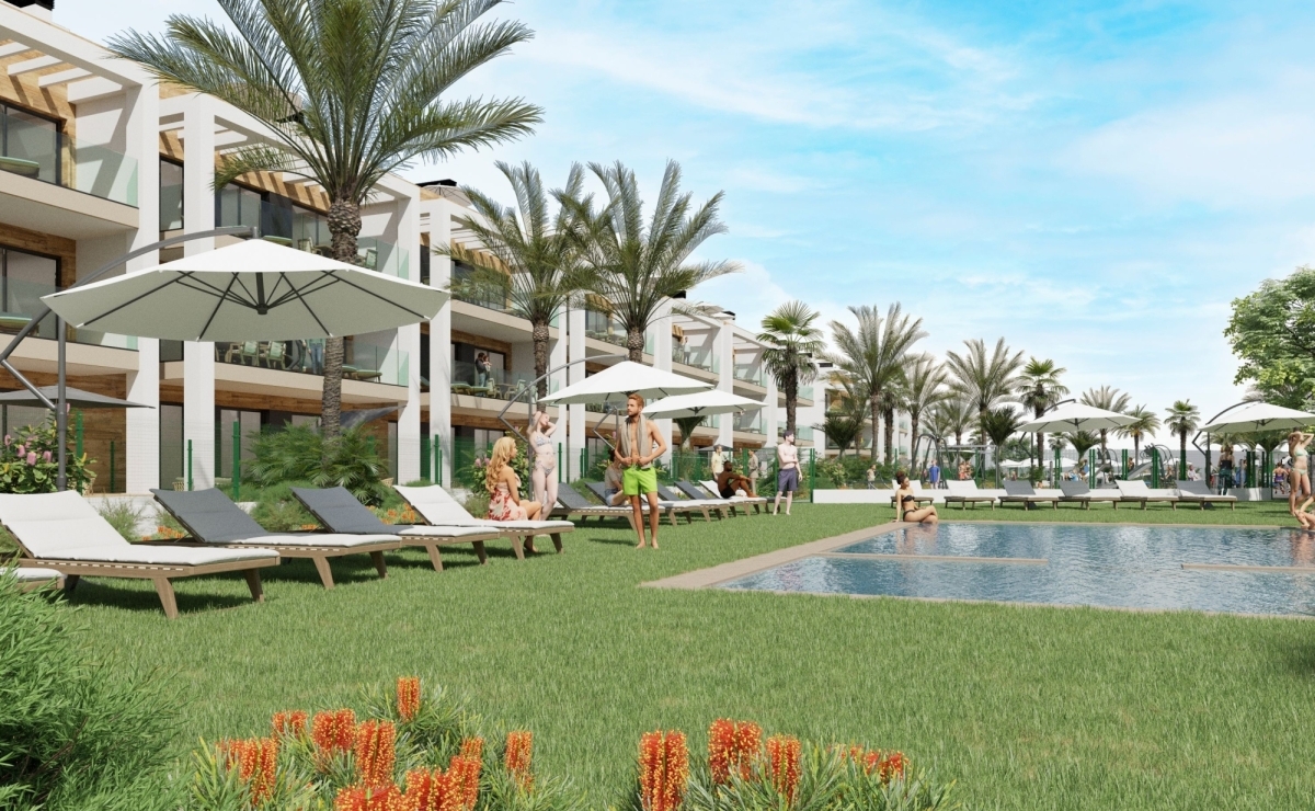 Leben wo andere Urlaub machen