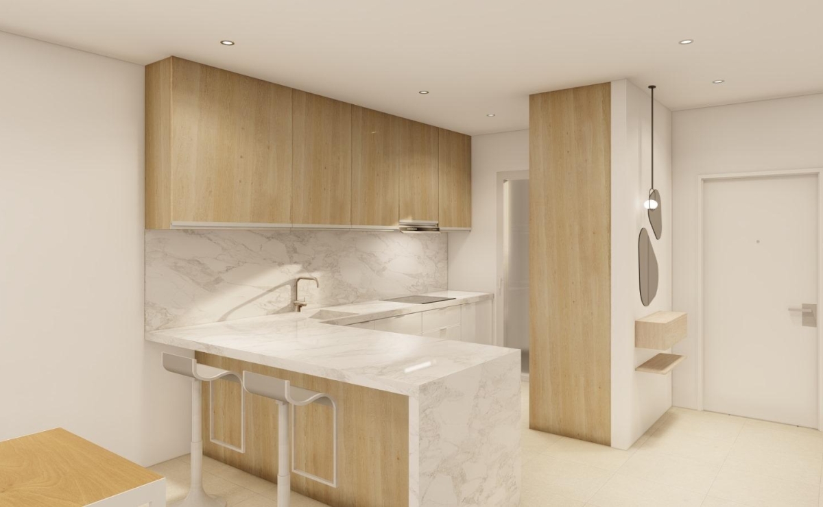 sofort Haus kaufen Torrevieja Provisionsfrei mit bestcostahome.de Weiße Strände Spaniens Pilar de la Horadada