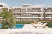 Poolanlage mit bestcostahome.de Immobilien Costa Blanca Torrevieja Alicante RTL  Vox  Gerd Ströckens  Te.015172426936