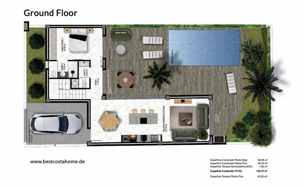 Bestcostahome.de Gerd Ströckens Telefon 015172426936 Immobilien kaufen Spanien Costa Blanca