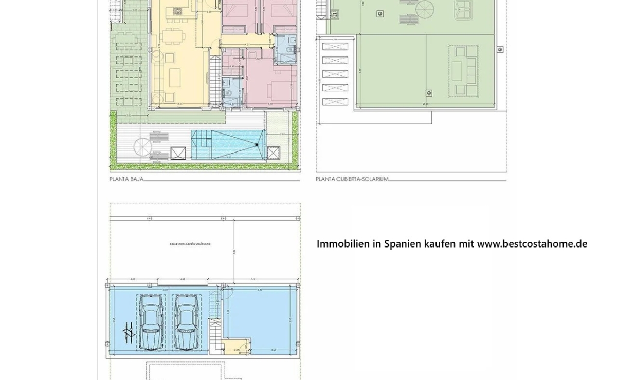 Villa kaufen in Torrevieja Costa Blanca mit Gerd Ströckens bestcostahome Telefon 015172426936