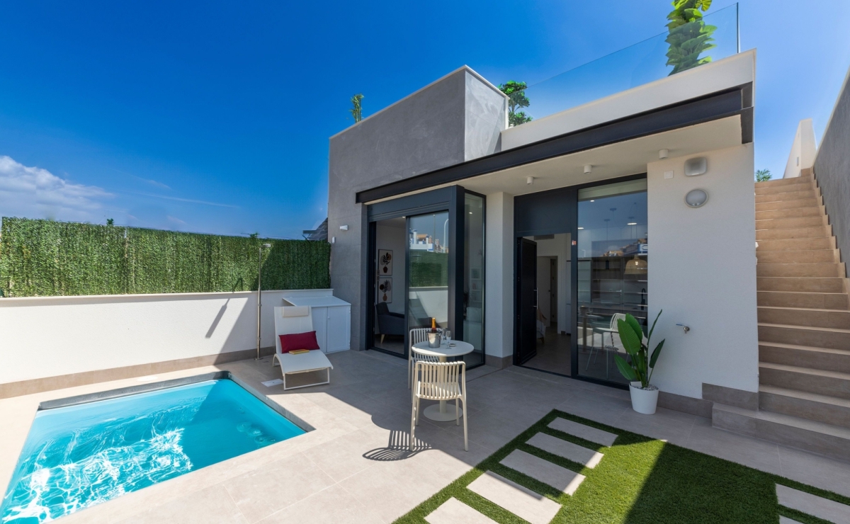 Fertiges Villa mit www.bestcostahomes.de Almeria Torrevieja Alicante Gerd Ströckens WhatsApp  immer 015172426936