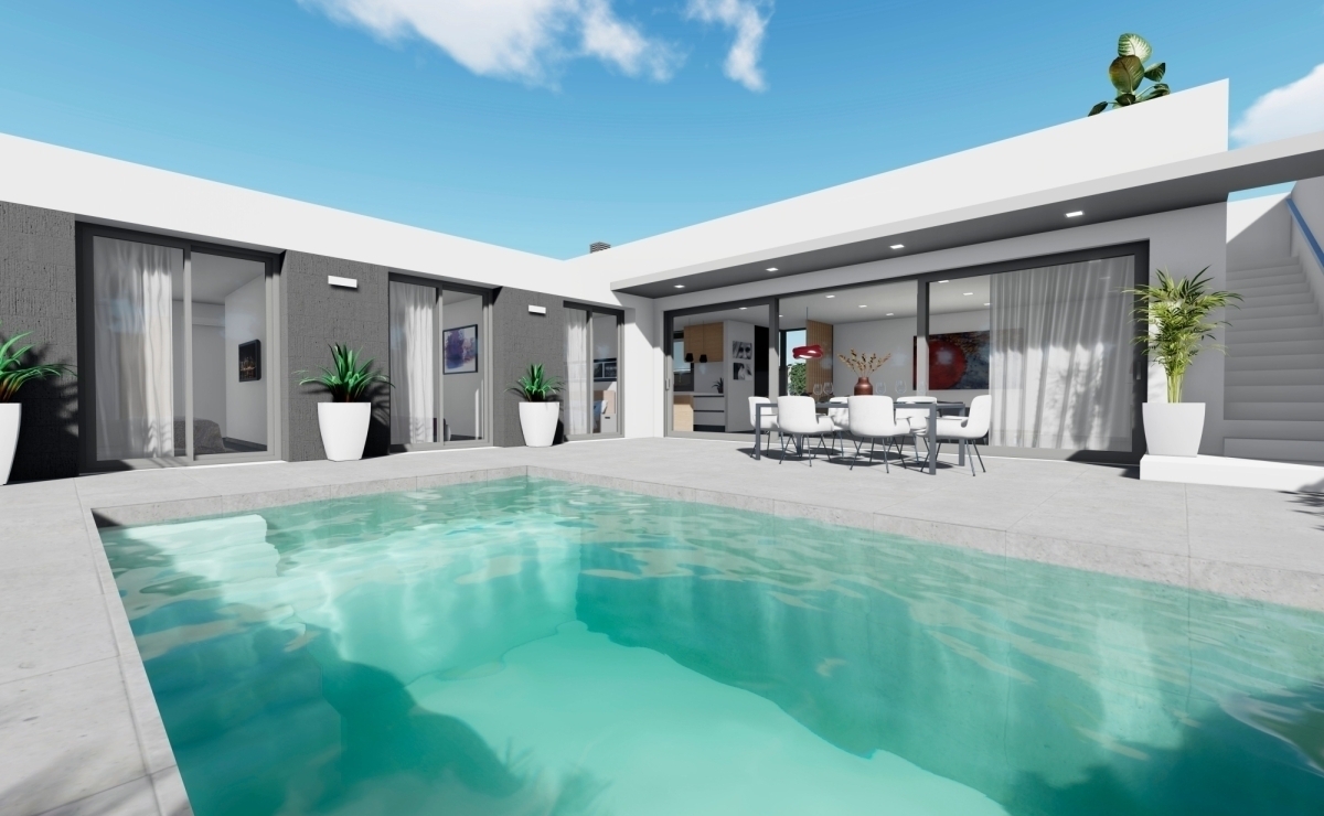 Villa kaufen in Spanien mit www.bestcostahome.de Gerd Ströckens Costa Blanca Alicante Torrevieja Immobilien in Spanien WhatsApp immer unter 015172426936