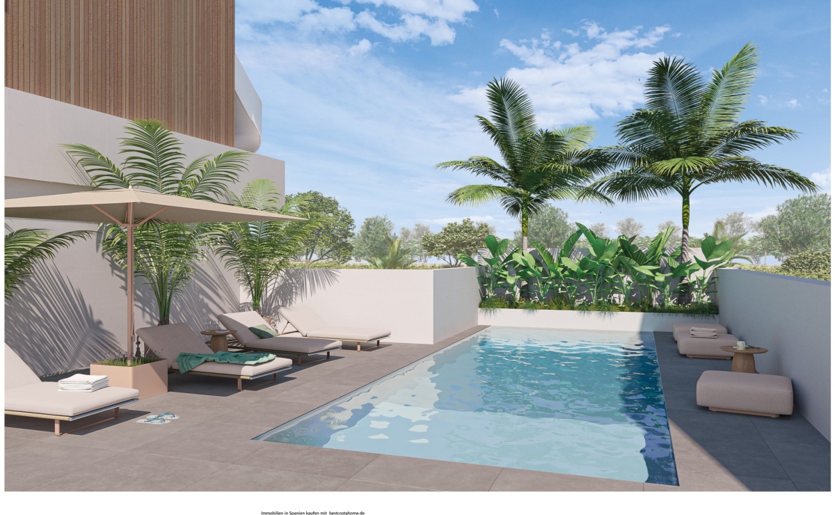 Costa Blanca Immobilien mit www.bestcostahome.de Gerd Ströckens WhatsApp rund um die Uhr 015172426936  Nähe Torrevieja Pilar de La Horadada Weiße Strände