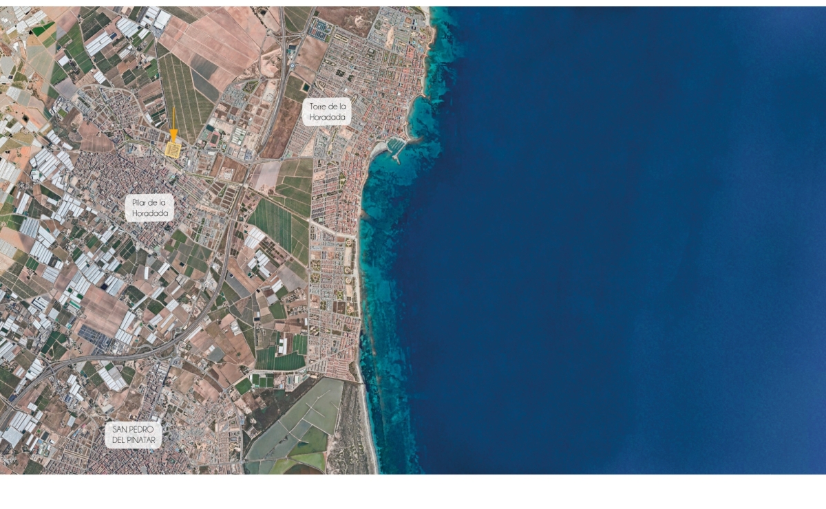 Weiße Strände Pilar de la Horadada www.bestcostahome.de Spanienimmobilien an der Costa Blanca