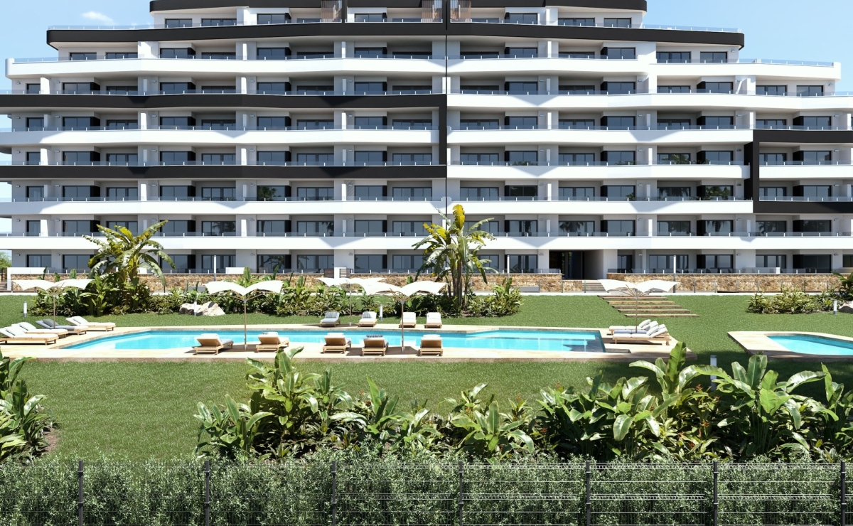 Exklusives Penthouse in Quesada Spanien Costa Blanca kaufen Bestcostahome Immobilien
