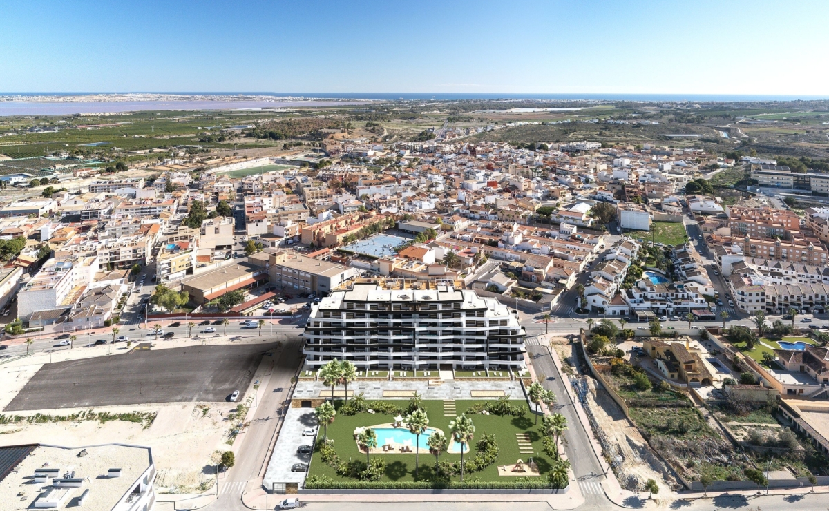 Umgebung der Wohnungen mit Meerblick Häuser Wohnungen & Immobilien in Spanien kaufen bestpreise bestcostahome.de
