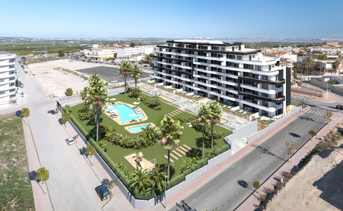 Wohnungen mit Meerblick Penthouse mit Meerblick in Pilar De La Horadada Immobilien kaufen in Spanien mit bestcostahome Gerd Ströckens Immobilienangebote