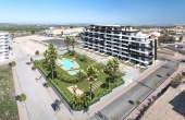 Wohnungen mit Meerblick Penthouse mit Meerblick in Pilar De La Horadada Immobilien kaufen in Spanien mit bestcostahome Gerd Ströckens Immobilienangebote