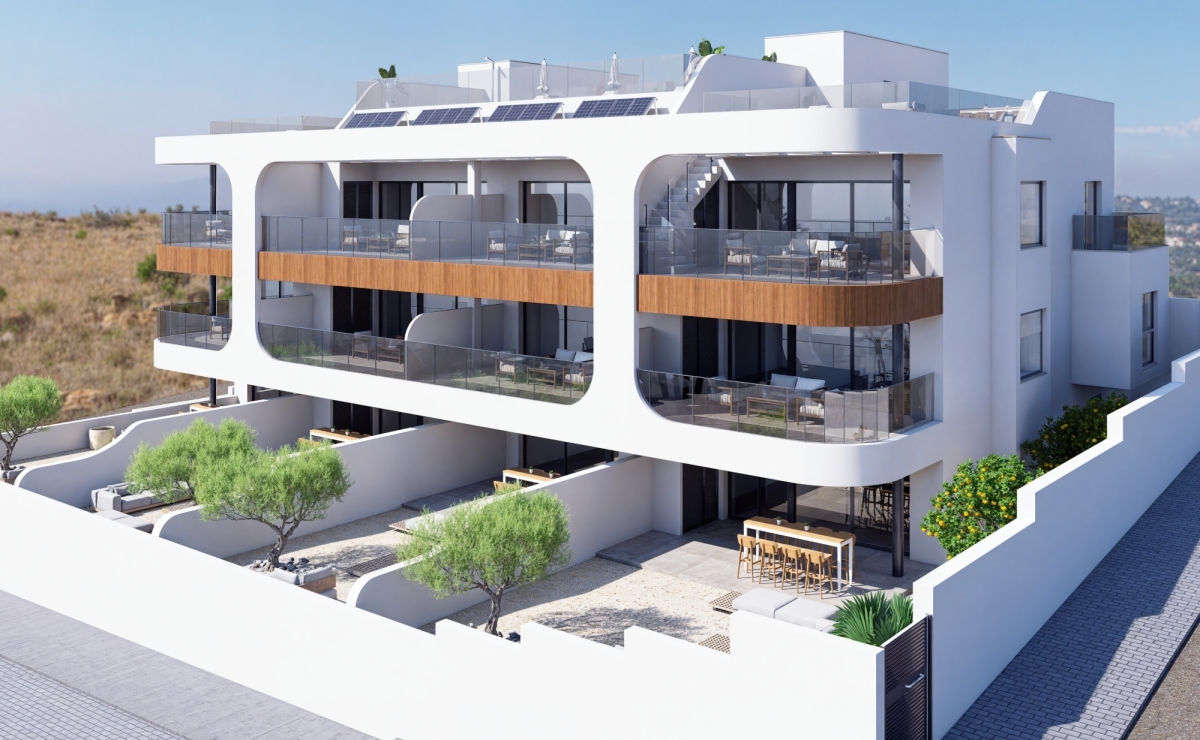 Exklusives Penthouse in Quesada Spanien Costa Blanca kaufen Bestcostahome Immobilien