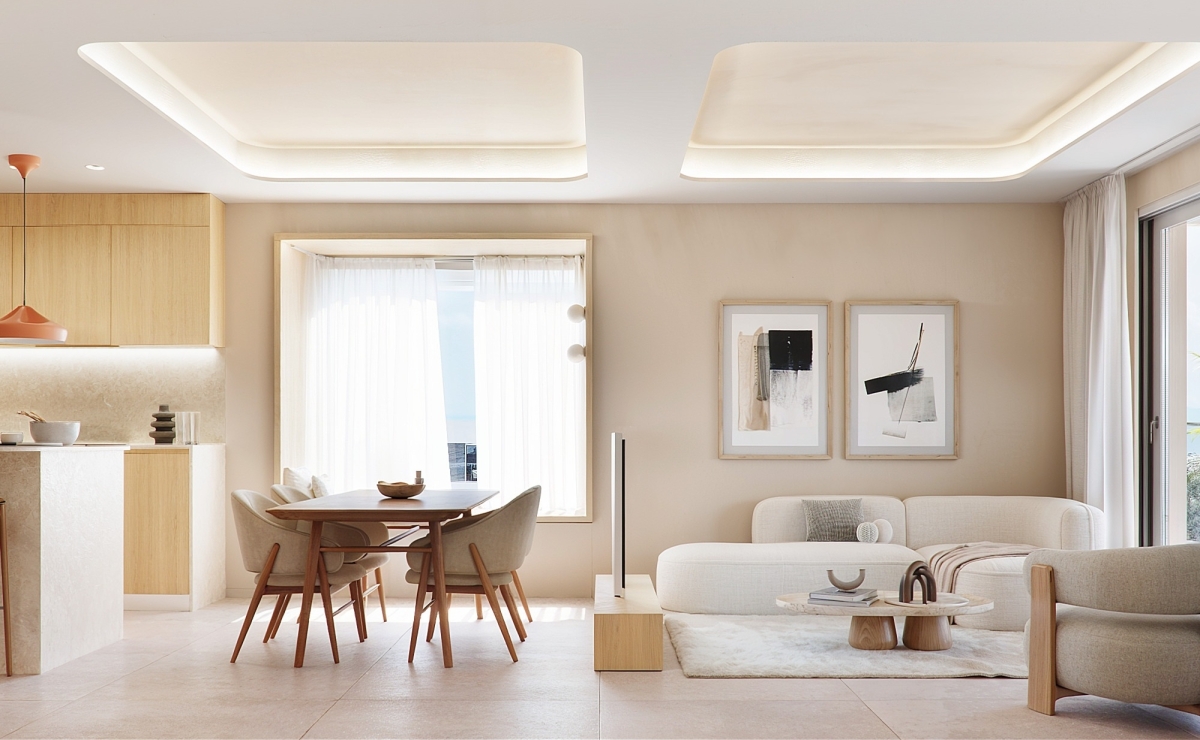 Küchen mit Kochinsel Haus kaufen in Spanien  Torrevieja Alicante Valencia bestcostahome