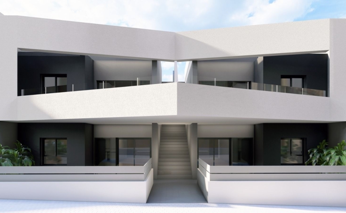 Bungalowansicht Leben wo andere Urlaub machen Erfüllen Sie sich Ihren Traum vom Haus in Spanien wir begleiten Sie von A bis Z mit bestcostahome.de