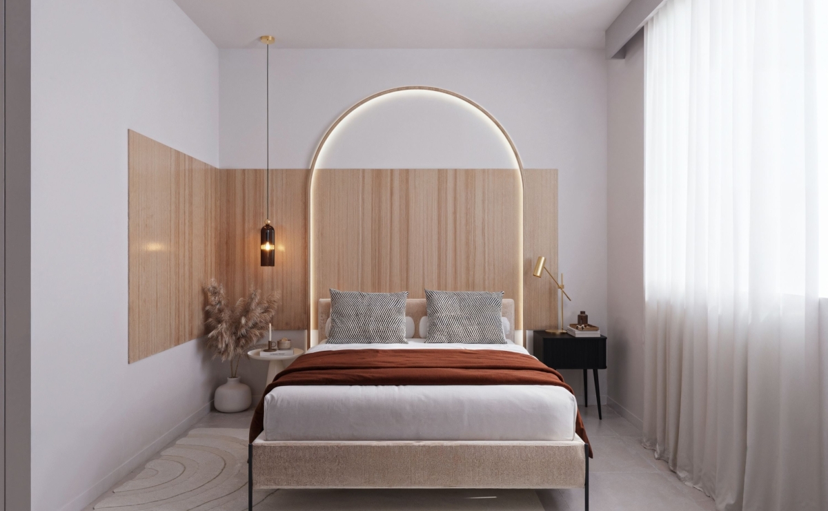 Schlafzimmer kaufen mit bestcostahome.de  Penthouse mit Meerblick in Pilar De La Horadada Immobilien kaufen in Spanien mit bestcostahome Gerd Ströckens Immobilienangebote