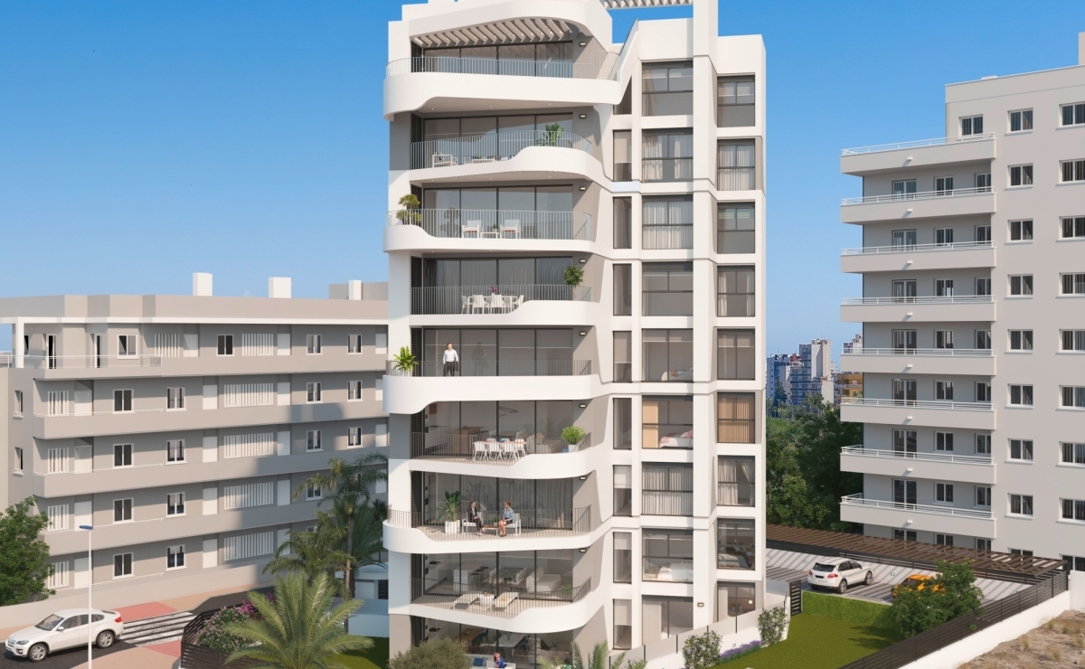 Apparmentansicht  Luxusimmobilien in Spanien kaufen bestcostahome.de