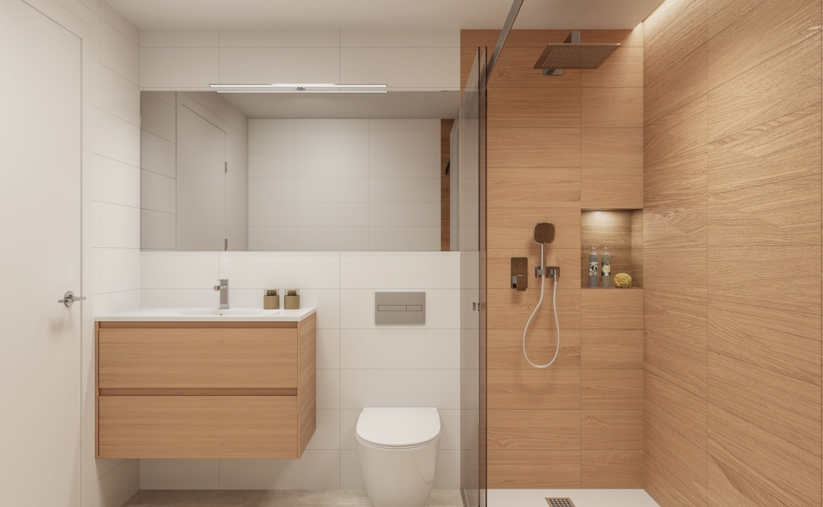 Badezimmer kaufen Luxeriös und Elegant Wohnungen in Spanien kaufen bestcostahome.de