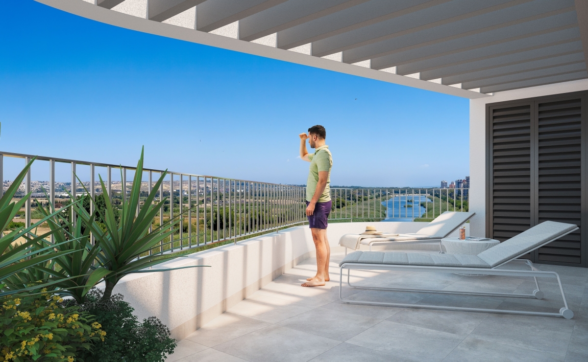 Balkon Meerblick Spanien Immobilienmarkt clever kaufen bei bestcostahome.de