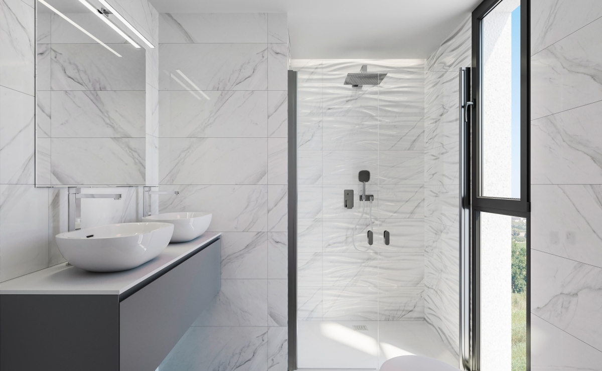 Luxus Badezimmer Luxus und Elegant Immobilien in Spanien bestcostahome.de