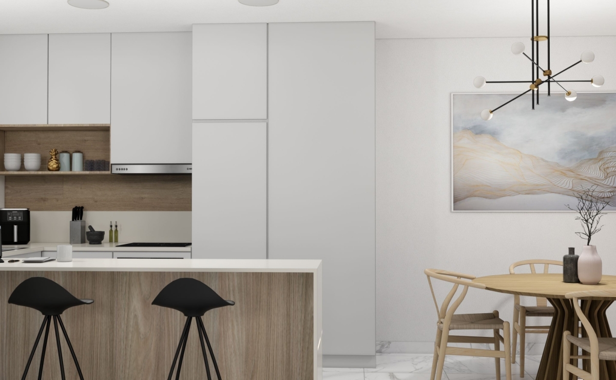 Küche Fordern Sie jetzt Ihre kostenlose Beratung für den Kauf für ein Haus in Spanien an bestcostahome.de