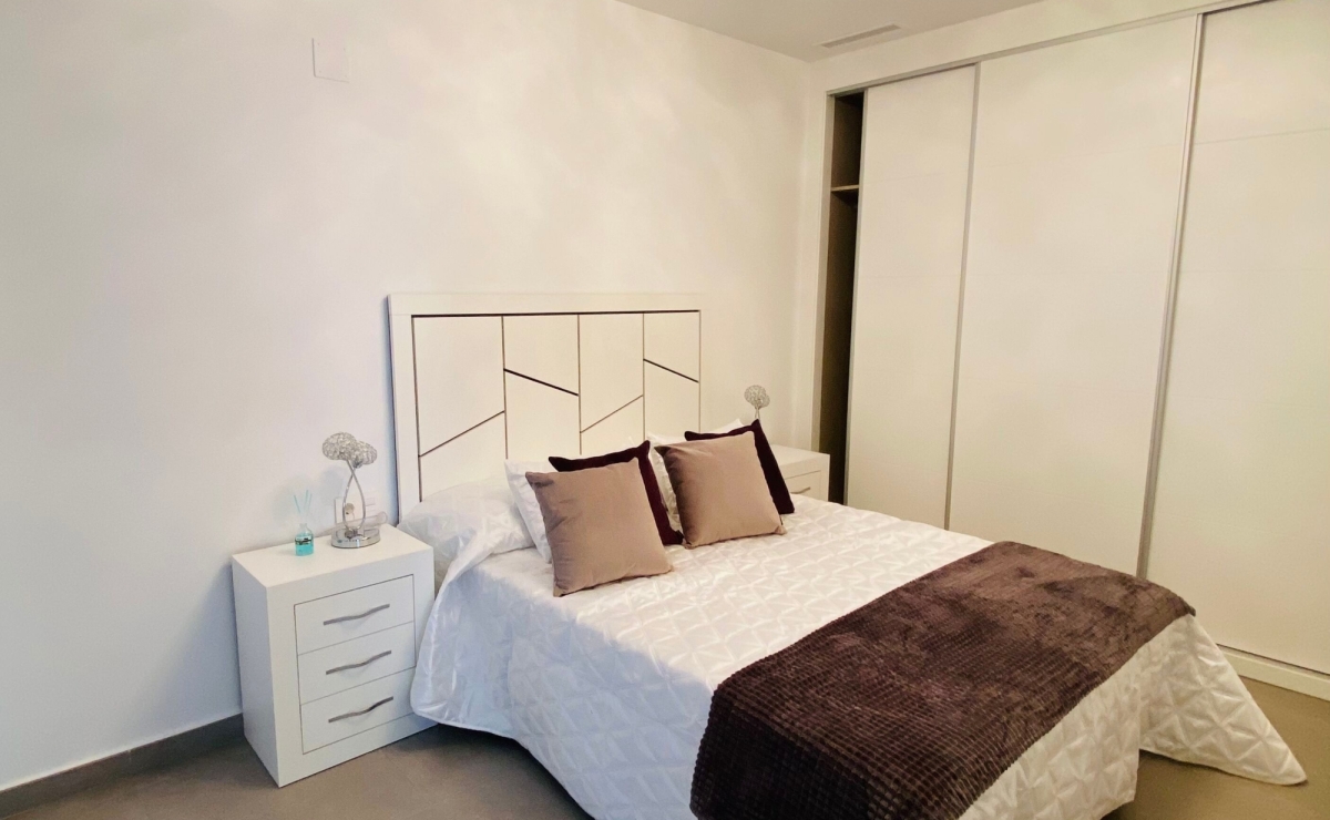 schlafzimmer kaufen  Ferienwohnung Costa Blanca mit bestcostahome.de