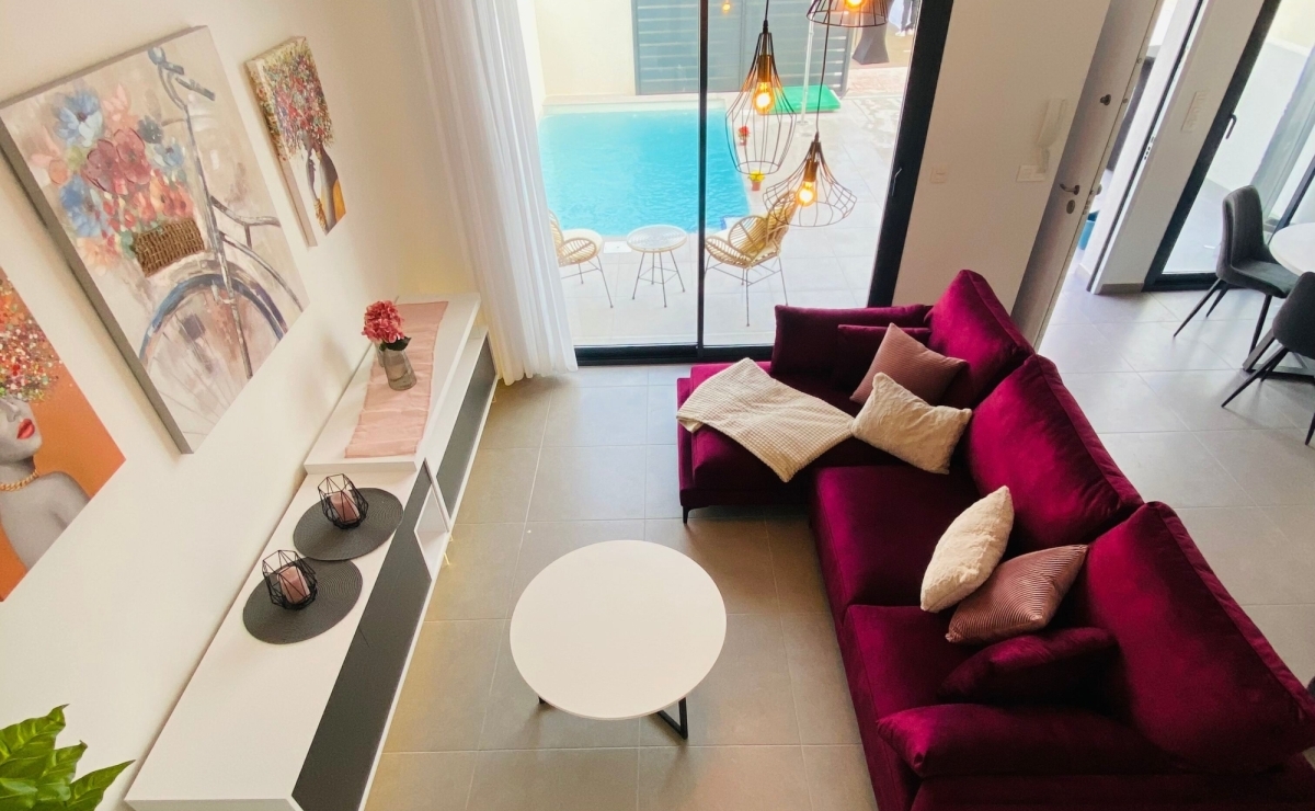 Wohnereich barrierefreie Wohnungen Alicante Nähe Torrevieja mit bestcostahome.de