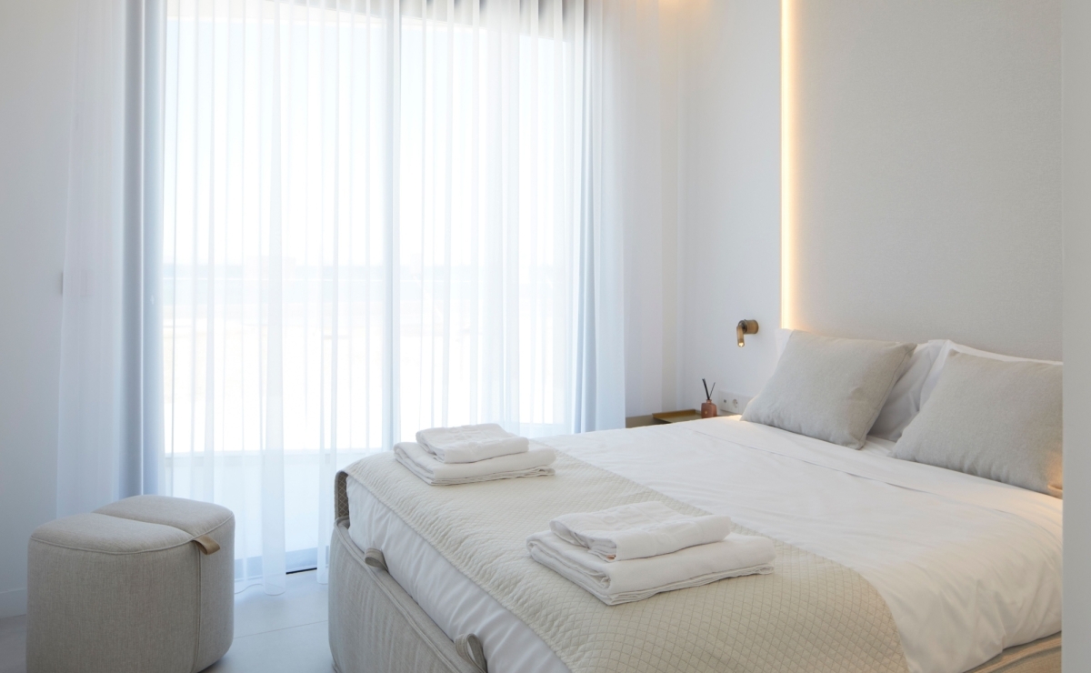 Beste Schlafzimmer in spanischen Apartments bestcostahome Gerd Ströckens