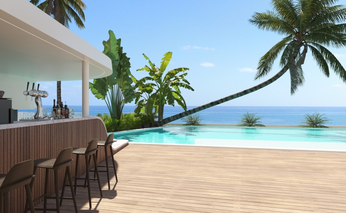 Leben wo andere Urlaub machen Spanien La Manga bestcostahome Gerd Ströckens