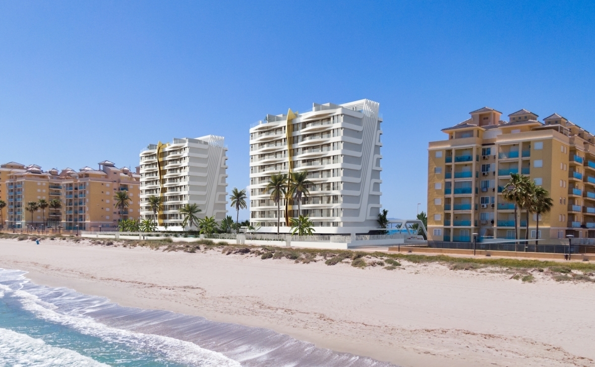 Wohnung kaufen La Manga bestcostahome Gerd Ströckens