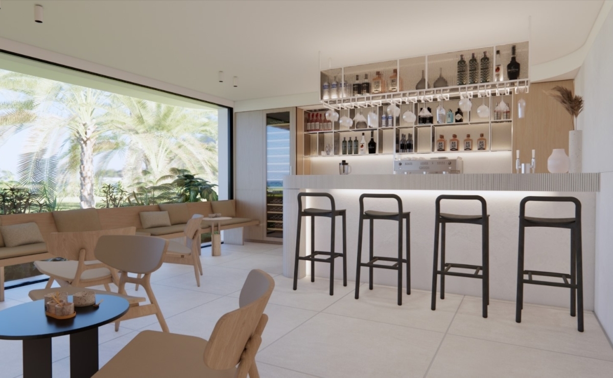 Zwei Strände La Manga bestcostahome Gerd Ströckens