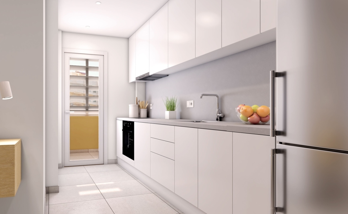 Beste Küchen in spanischen Apartments bestcostahome Gerd Ströckens