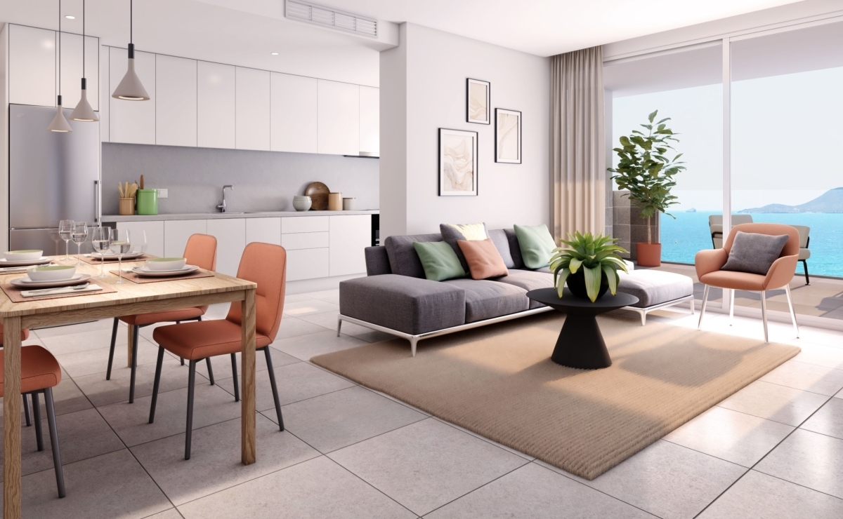 Zwei Strände La Manga bestcostahome Gerd Ströckens