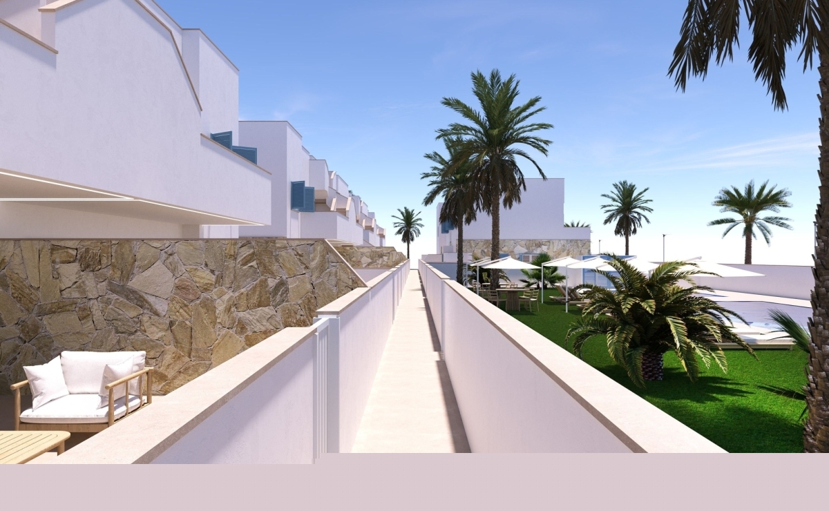 Erdgeschossbungalow Costa Blanca bestcostahome.de Gerd Ströckens 015172426936