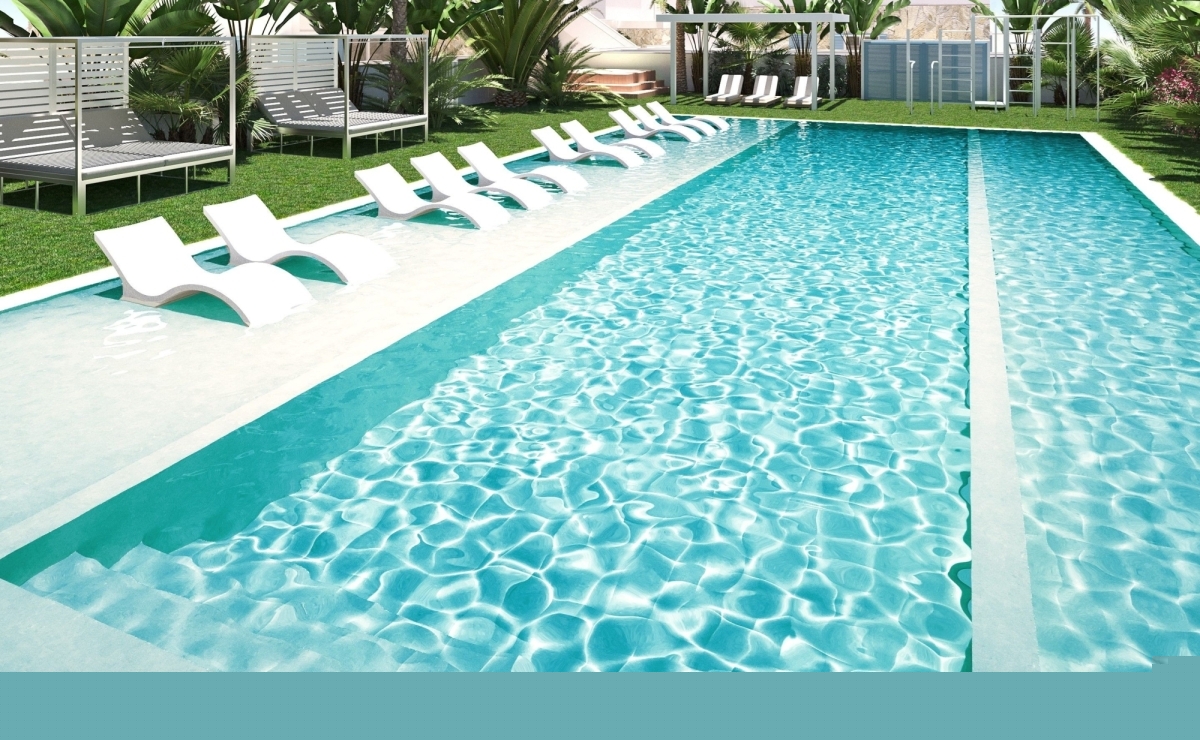 Leben nahe am weißen Sandstrand bestcostahome.de Gerd Ströckens 015172426936 Torrevieja