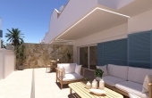 Duplex Bungalow Pilar de la Horadada bestcostahome.de Gerd Ströckens 015172426936