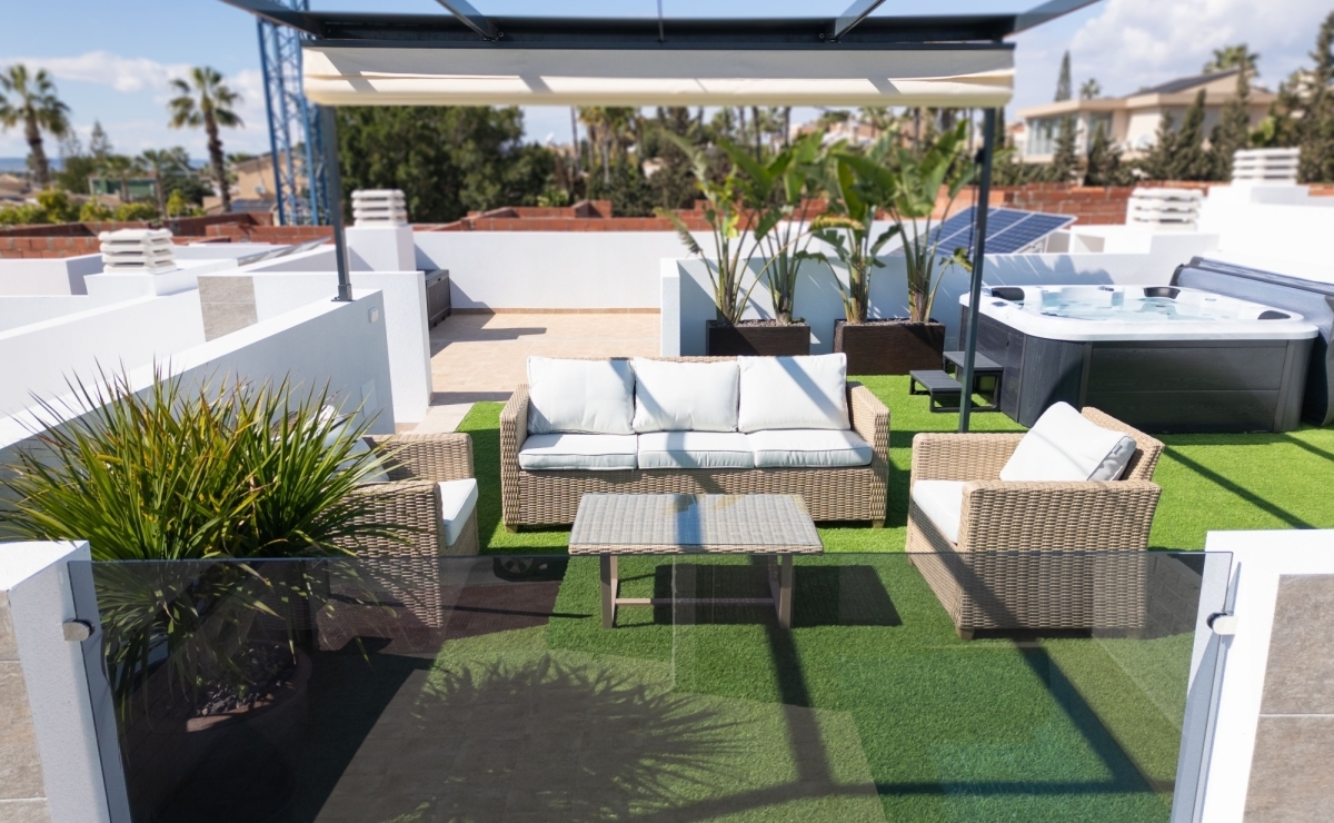 Villa mit Pool Alicante La Marina Torrevieja bestcostahome
