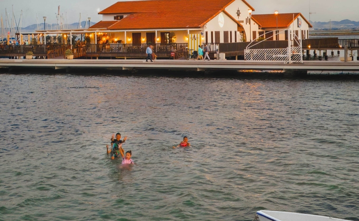 mar -menor- Immobilie Costa Cálida