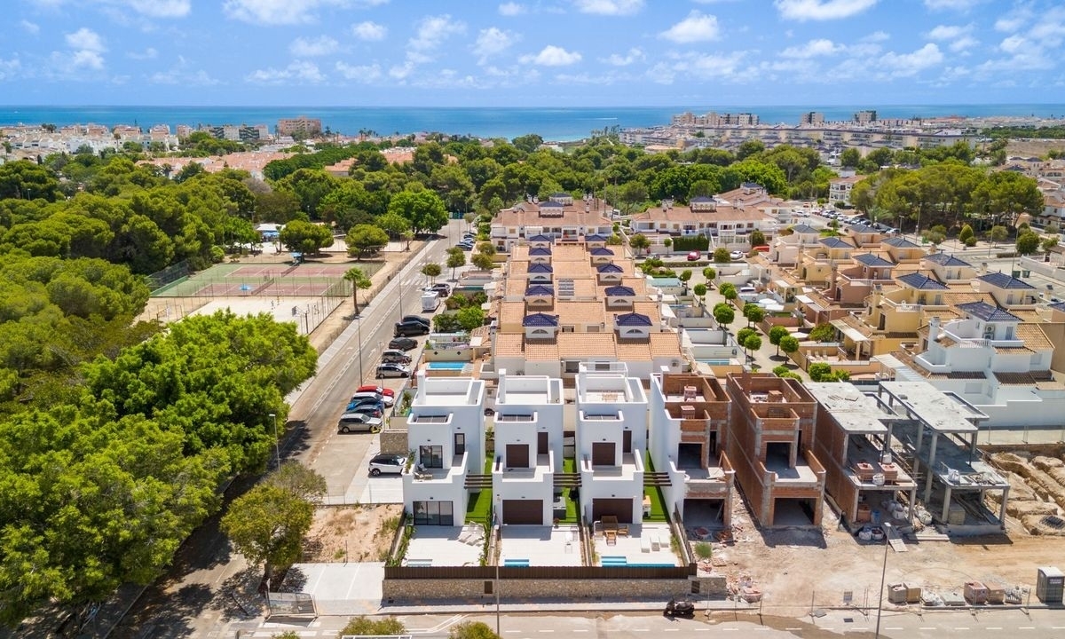 Haus mit Meerblick -Spanien -bestcostahome