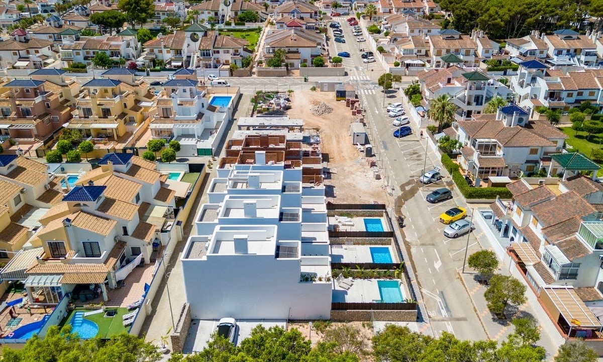 Neubau -Spanien -bestcostahome