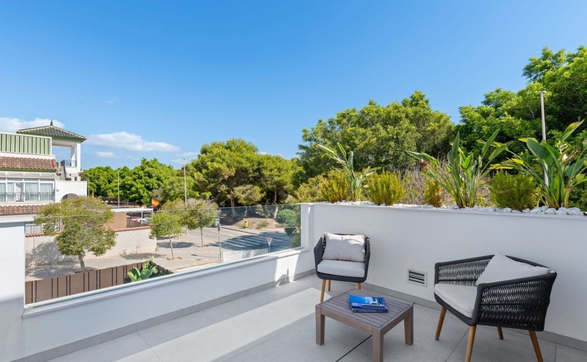 Villa mit Meerblick Spanien bestcostahome.de