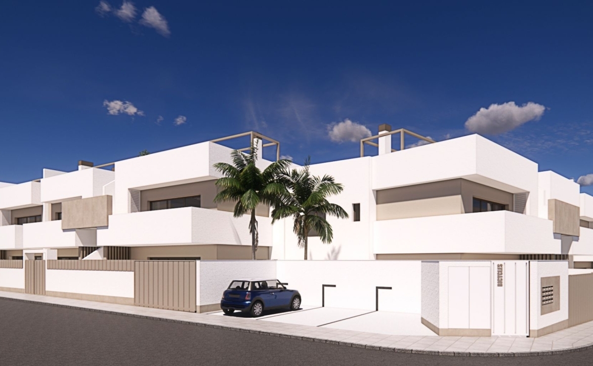 Strandnahe Wohnung in Spanien