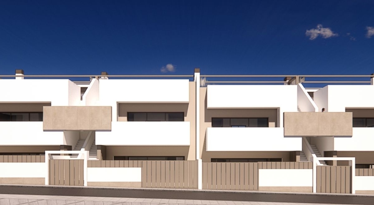 Wohnung an der Costa Blanca mit Gemeinschaftspool